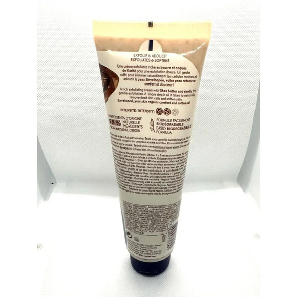 Yves Rocher Karite Magical shea body ‎ scrub Peeling 150ml limited edition - Picture 2 of 2